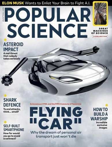 Popular Science Australia