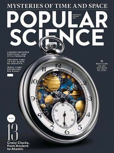 Popular Science USA