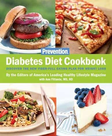 Prevention Diabetes Diet Cookbook