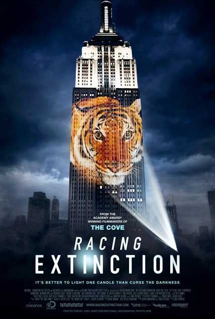racing extinction