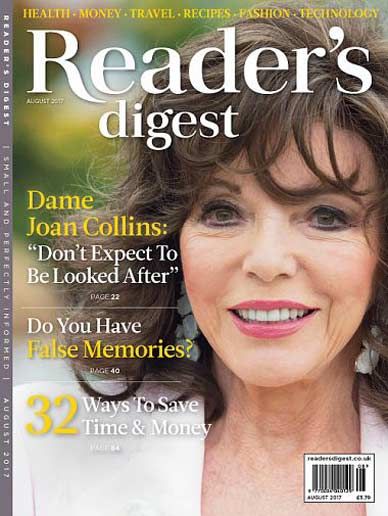 Reader’s Digest UK