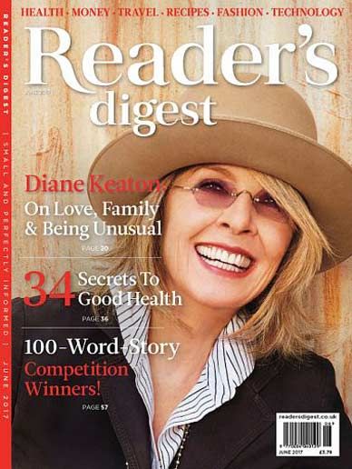 Reader’s Digest UK