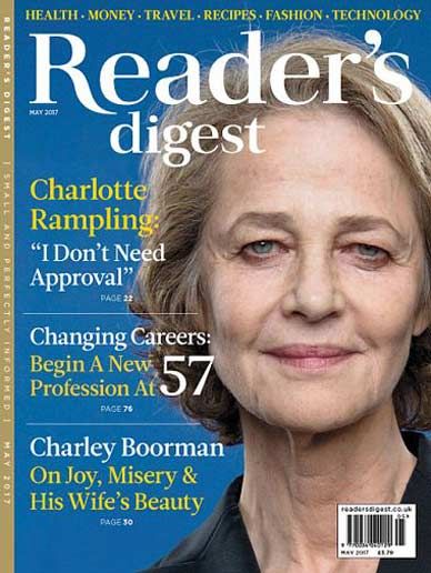 Reader’s Digest UK