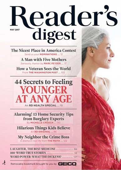 Reader’s Digest USA