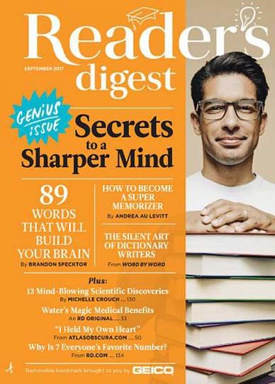 Reader’s Digest USA