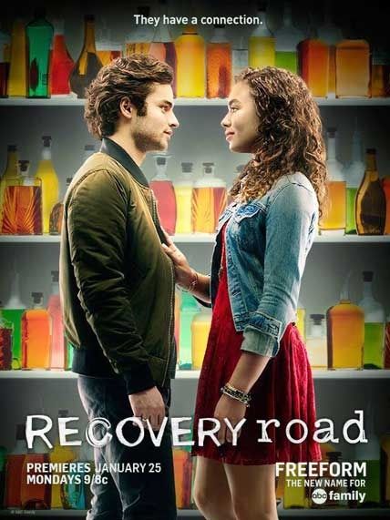 recovery road