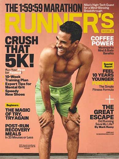 Runner’s World USA