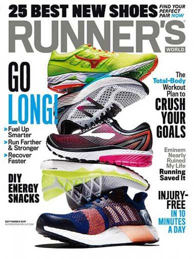 Runner’s World USA