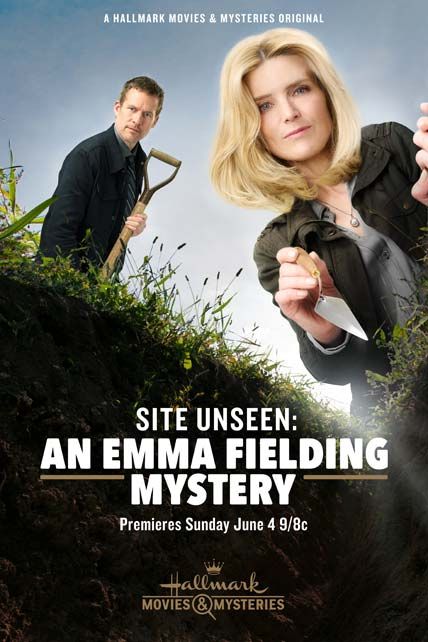 Site Unseen An Emma Fielding Mystery