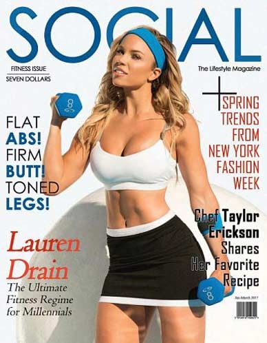 Social The Lifestyle Magazine