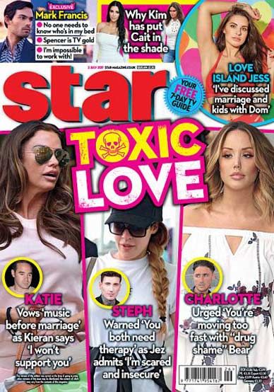 Star Magazine UK