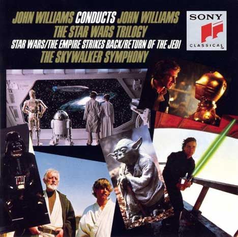 star wars trilogy ost