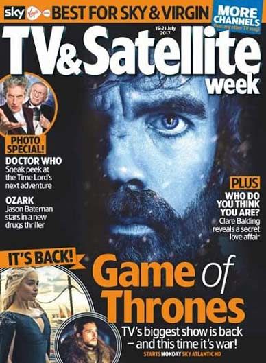 TV & Satellite Week