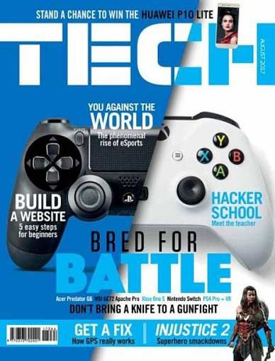 Tech Magazine