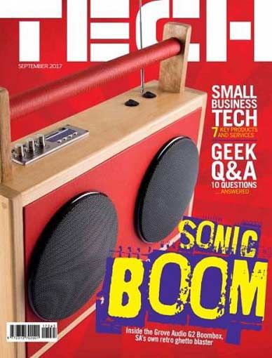 Tech Magazine