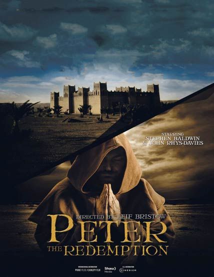 The Apostle Peter Redemption