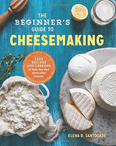 The Beginner’s Guide to Cheese Making