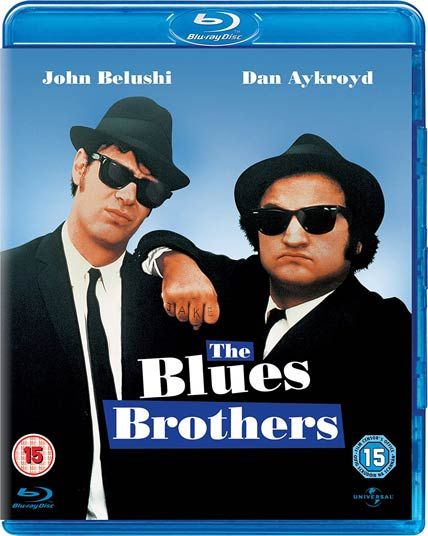 The Blues Brothers