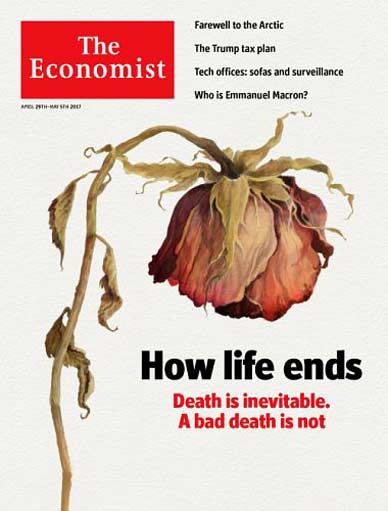 The Economist Europe