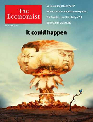 The Economist Europe