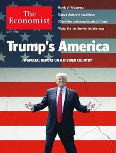 The Economist Europe