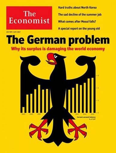 The Economist Europe