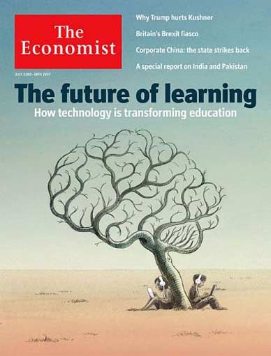 The Economist Europe