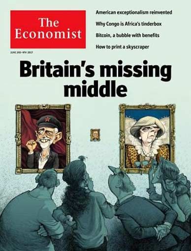 The Economist Europe