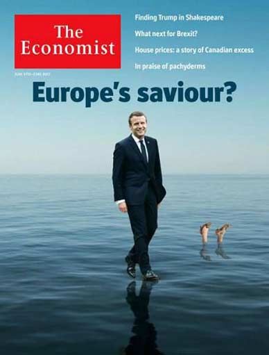 The Economist Europe