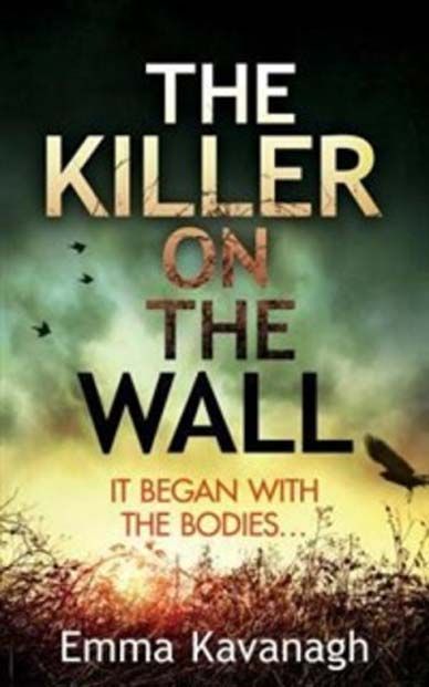 The Killer on the Wall