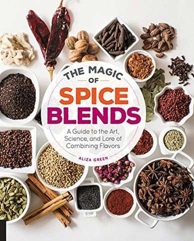 The Magic of Spice Blends