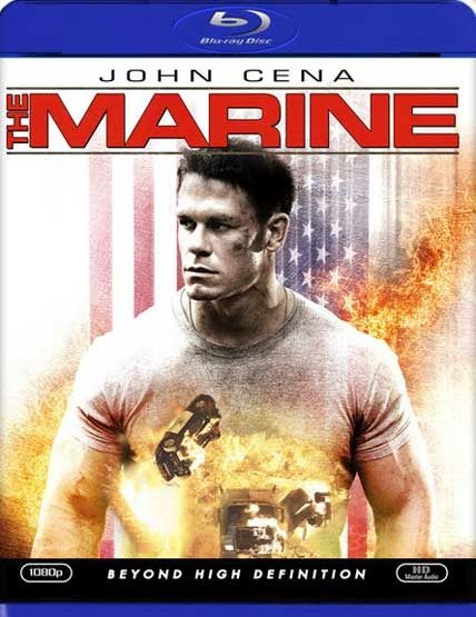 the marine
