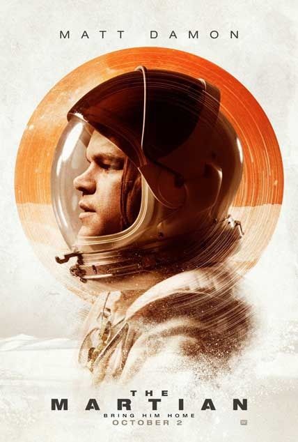 the martian