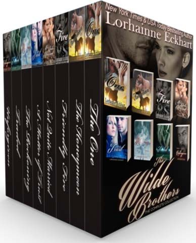 The Wilde Brothers Series