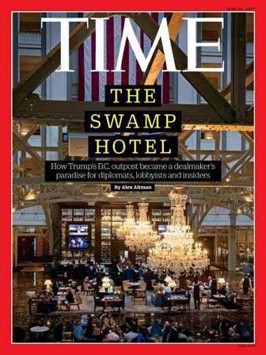 Time USA