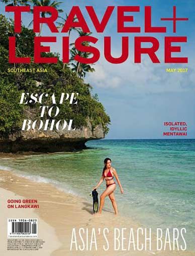 Travel + Leisure Southeast Asia