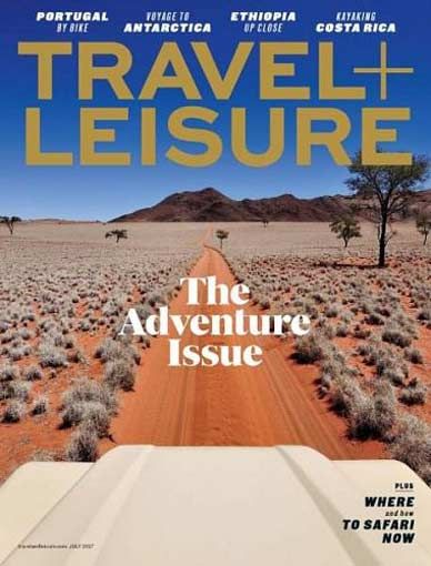 Travel + Leisure USA