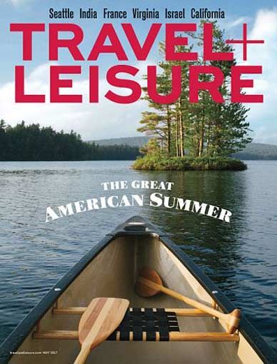 Travel + Leisure USA