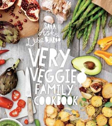 Very Veggie Family Cookbook