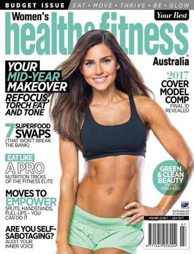 Women’s Health & Fitness Australia