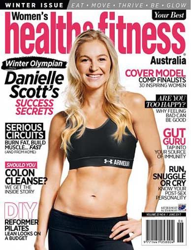 Women’s Health Fitness Australia