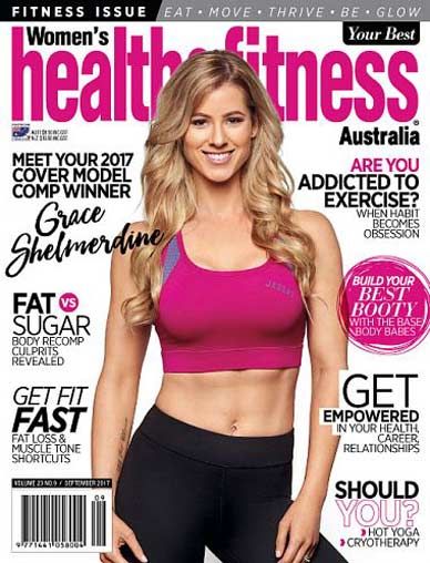 Women’s Health & Fitness Australia