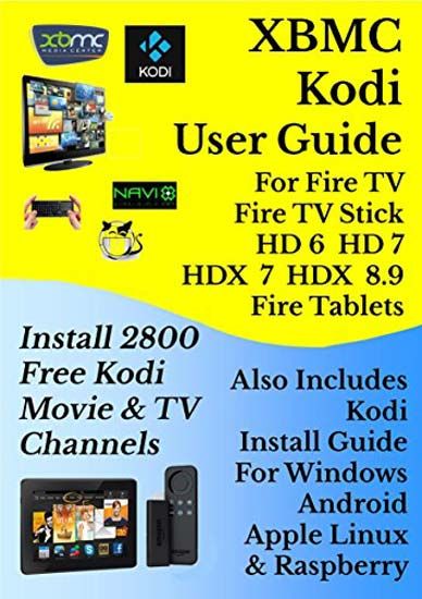 XBMC Kodi User Guide