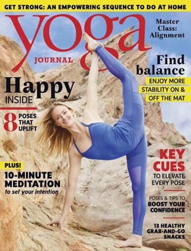 Yoga Journal USA