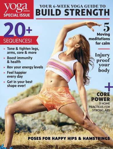 Yoga Journal USA