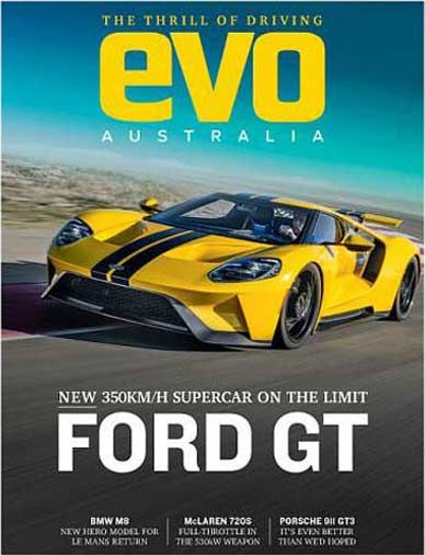 evo Australia