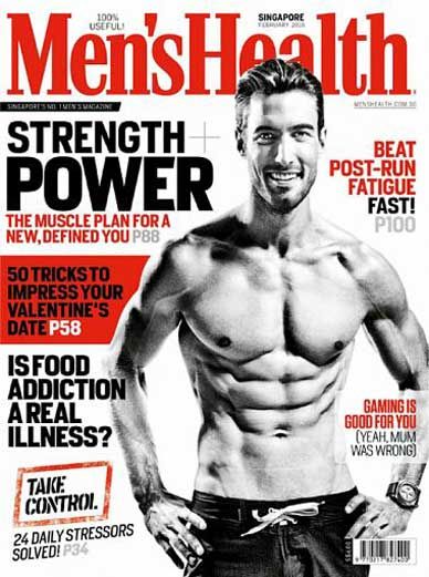 Men’s Health Singapore