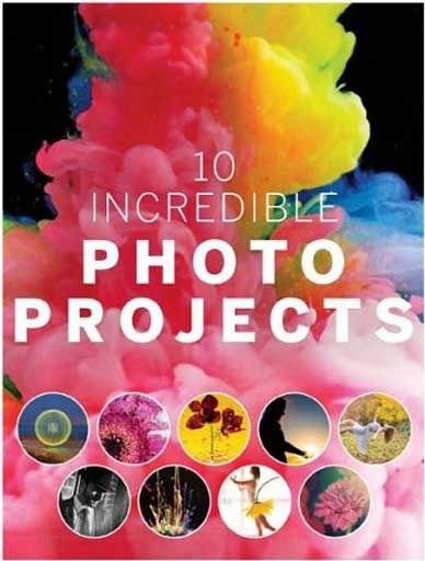10 Incredible Photo Projects 2015