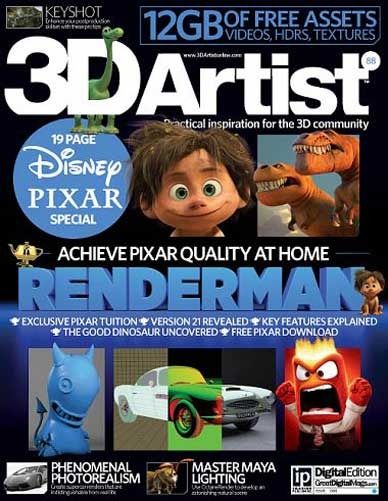 3D Artist