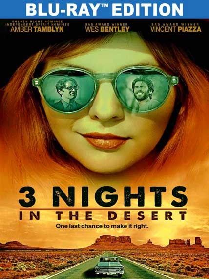 3 Nights In The Desert